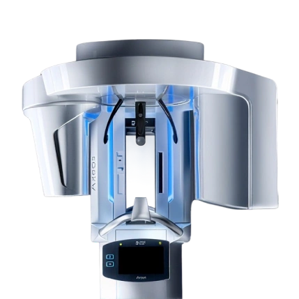 Sirona Axeos (Pano & CT)