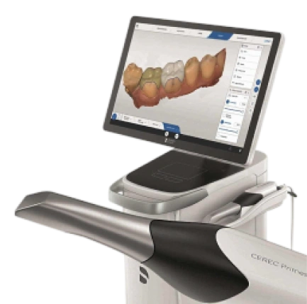 Prime Scanner